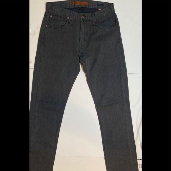 Agave classic taper vintage driftwood grey jeans - Picture 7 of 16